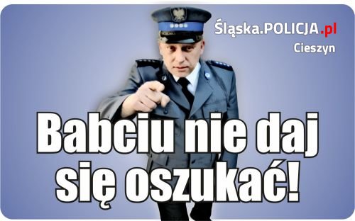 policja